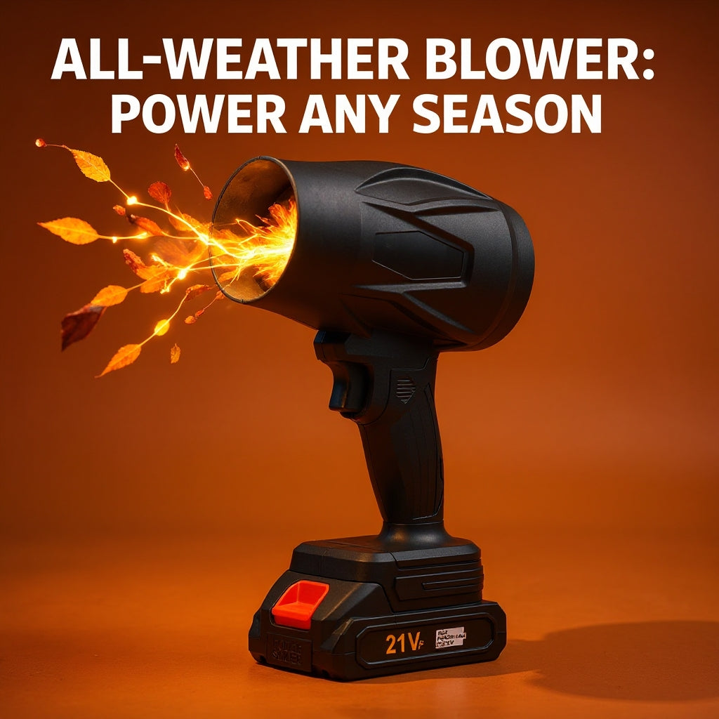 π¨οΈ50% OFF NOW! β¨ Car Electric Snow Blower - Handheld Defroster with Dual-Speed Settings for Quick Windshield & Mirror Cleaning ππ¨