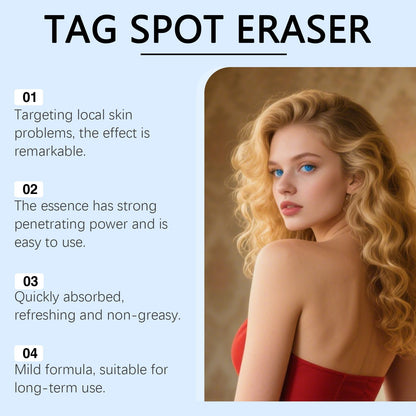 Xietv™ Botanical Spot & Tag Precision Roll Pen