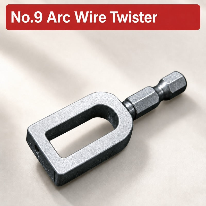 Xietv™ — Turn Your Drill Into a Powerhouse for Rock-Solid, Effortless Wire Ties