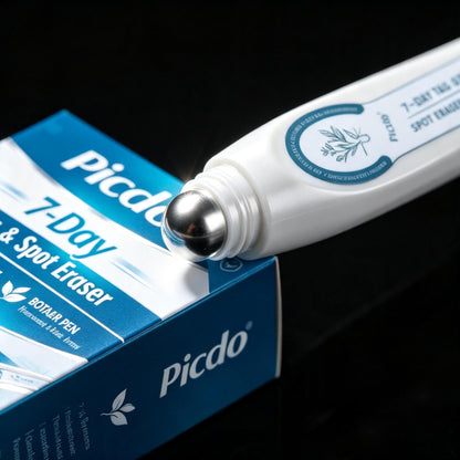 Xietv™ Botanical Spot & Tag Precision Roll Pen
