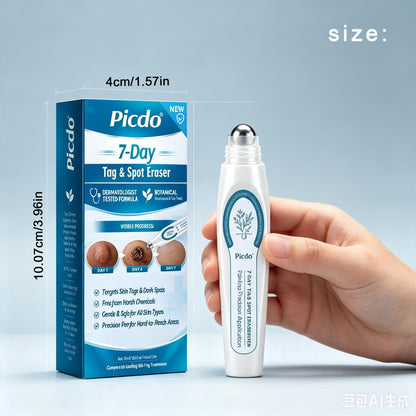 Xietv™ Botanical Spot & Tag Precision Roll Pen