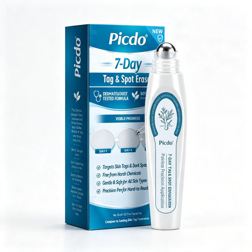 Xietv™ Botanical Spot & Tag Precision Roll Pen