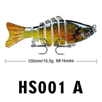 Colitt -  Robotic Swimming Fishing Lure