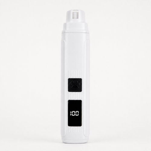 Pawcalm – LED Display Pet Nail Grinder